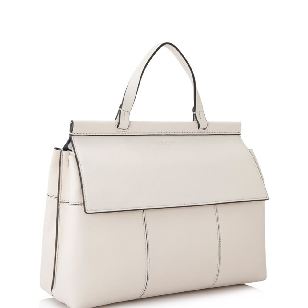 Tory Burch T Block Satchel